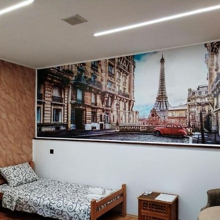Fun Rooms Sobe Prenociste Borca Екстериор снимка