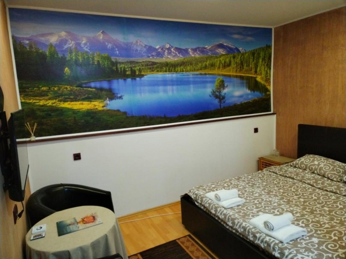 Fun Rooms Sobe Prenociste Borca Екстериор снимка