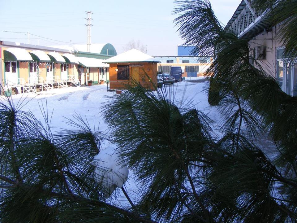 Fun Rooms Sobe Prenociste Borca Екстериор снимка