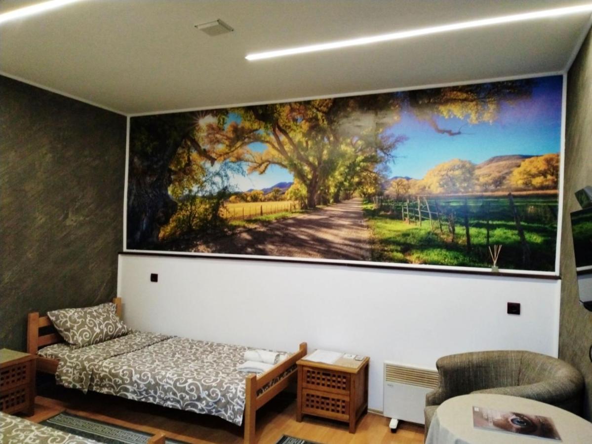 Fun Rooms Sobe Prenociste Borca Екстериор снимка