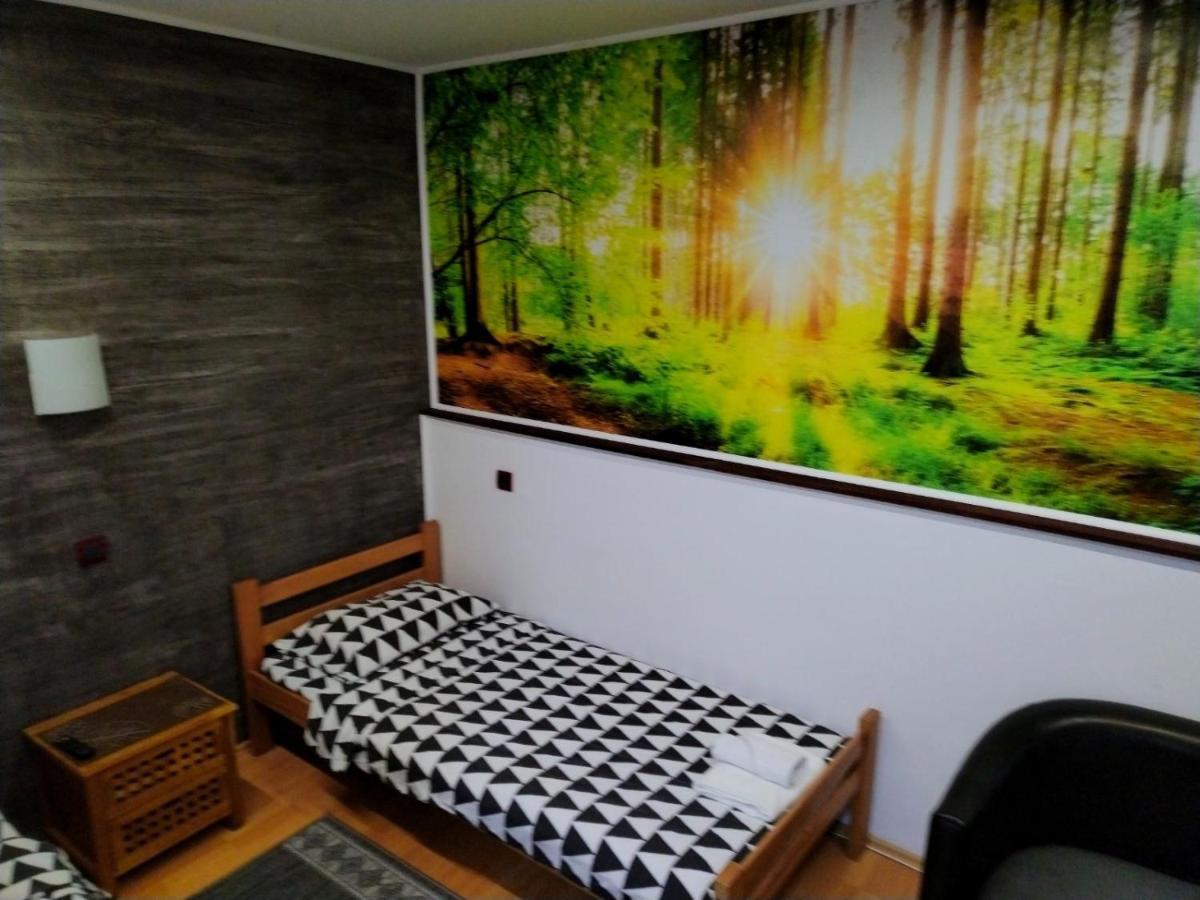 Fun Rooms Sobe Prenociste Borca Екстериор снимка