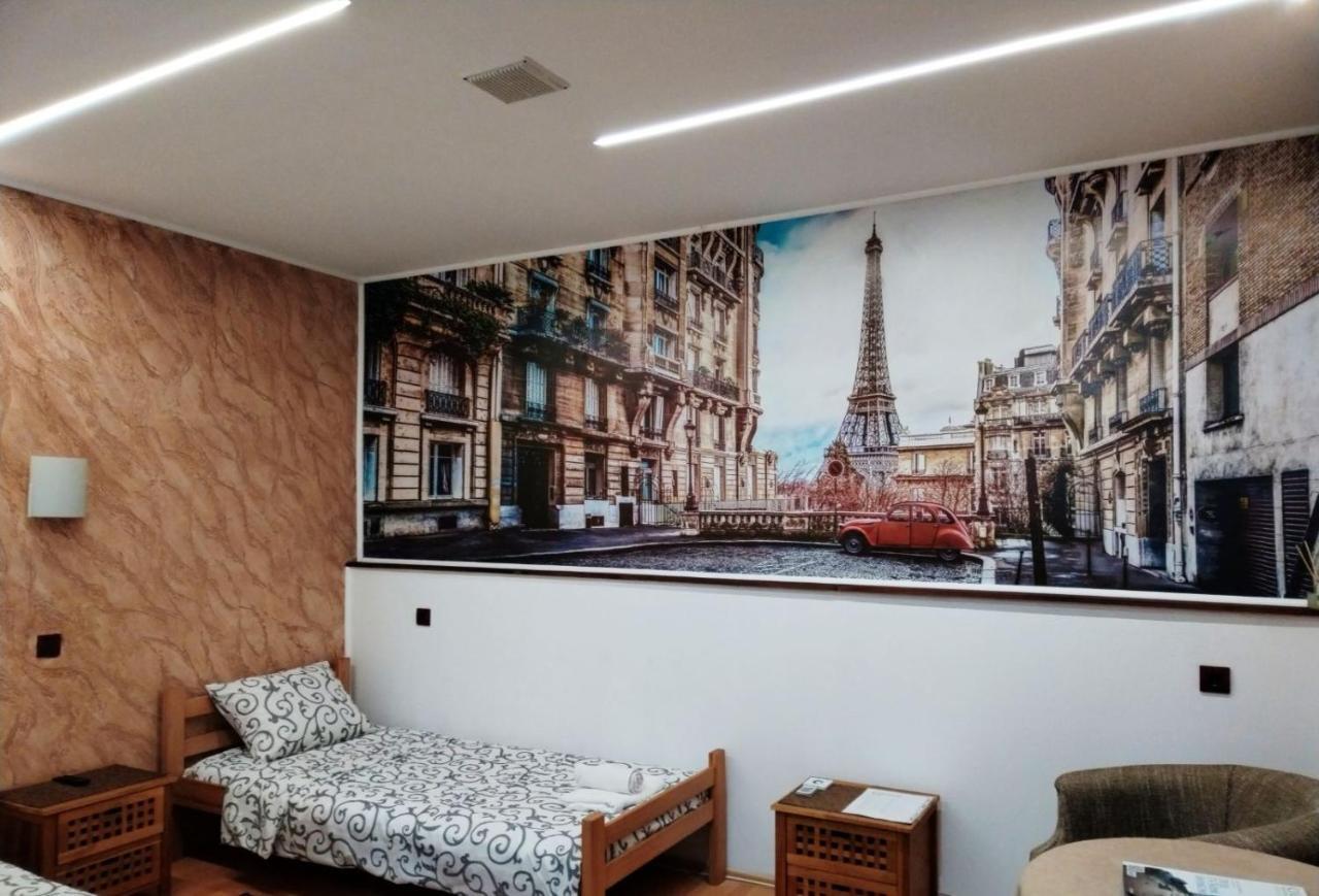 Fun Rooms Sobe Prenociste Borca Екстериор снимка
