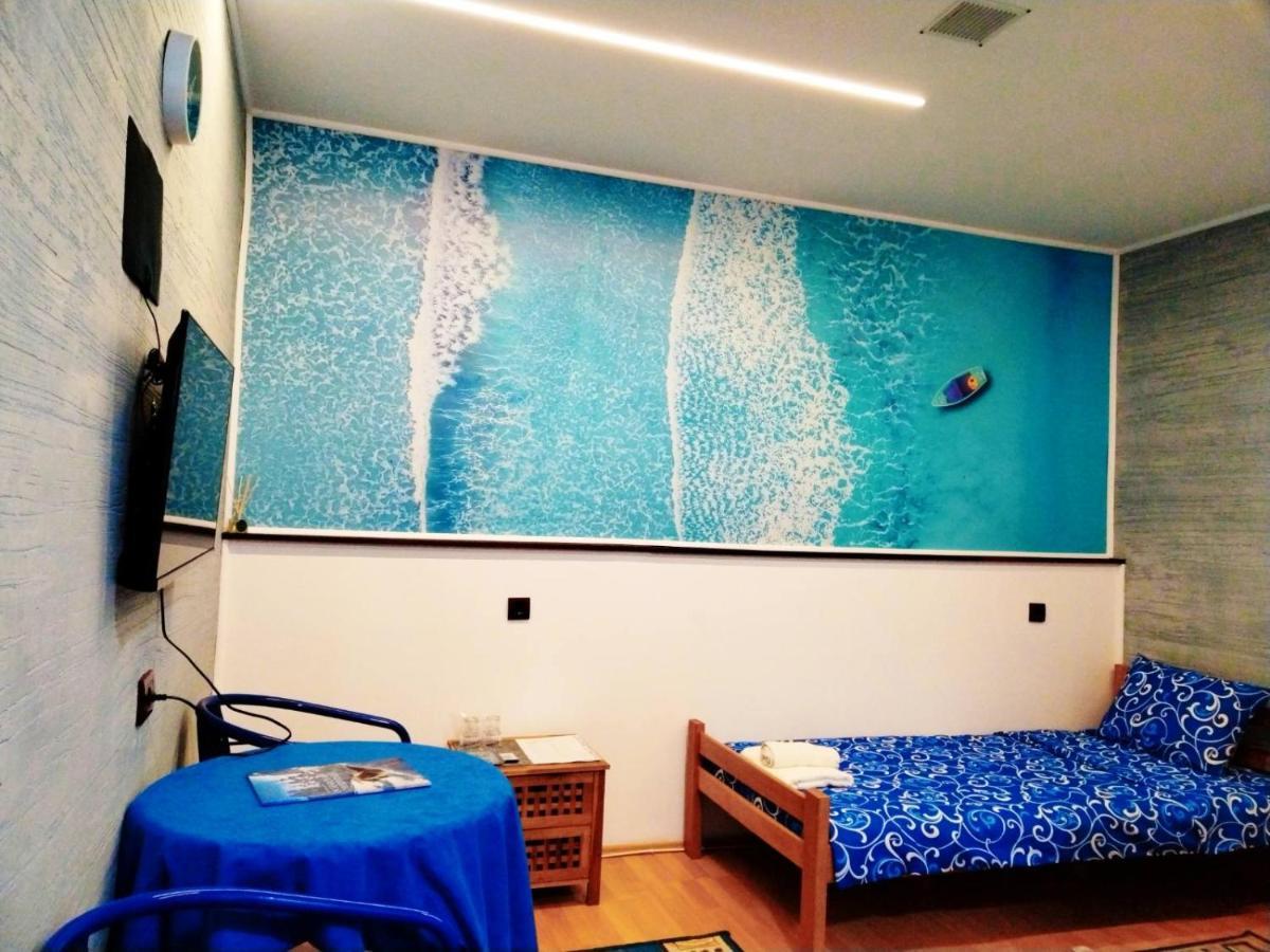 Fun Rooms Sobe Prenociste Borca Екстериор снимка